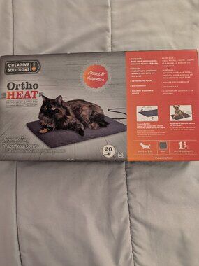 Creative Solutions Orthopedic Pet Bed